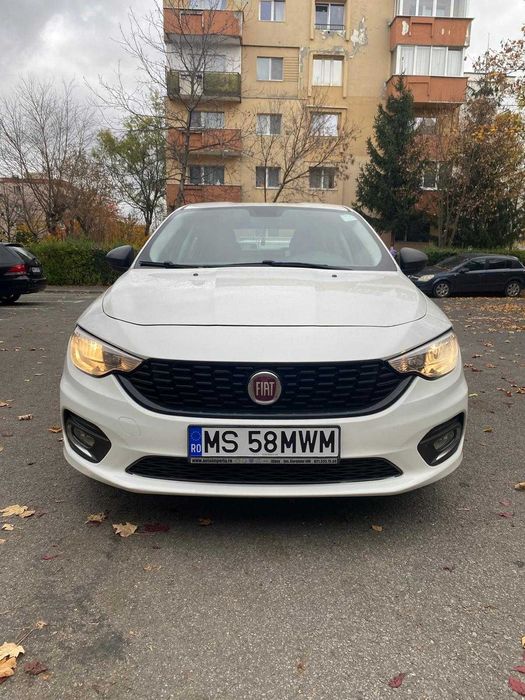 Vand Fiat Tipo 2019