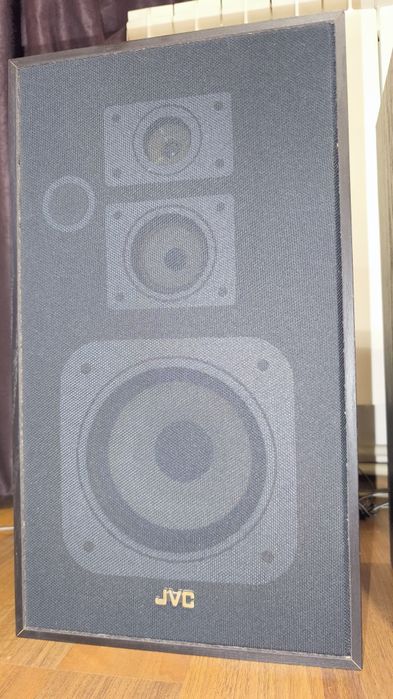 Boxe JVC SP-X220 BKE pe 3 căi 8 ohmi 60-120 W impecabile