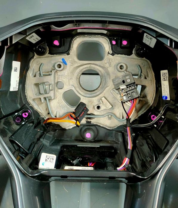 Volan Cupra Formentor 2023 seat fara airbag