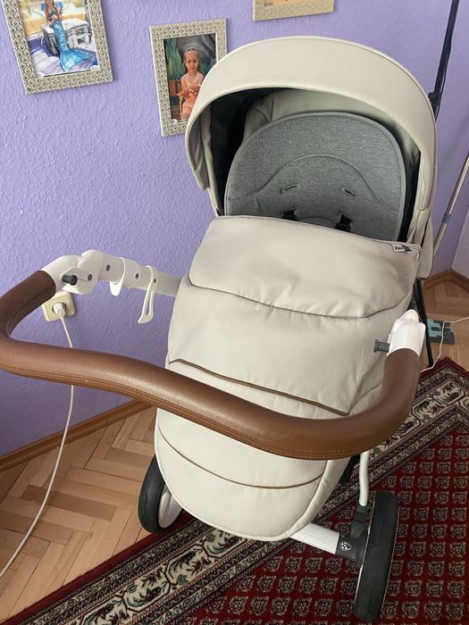 Количка Roan Bass