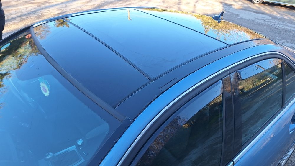 Панорамен покрив, панорама за мерцедес ц класа w204