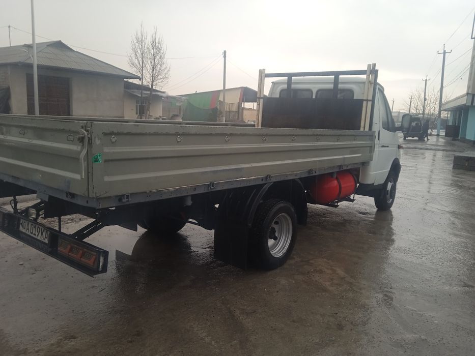 Gazel biznes sotiladi