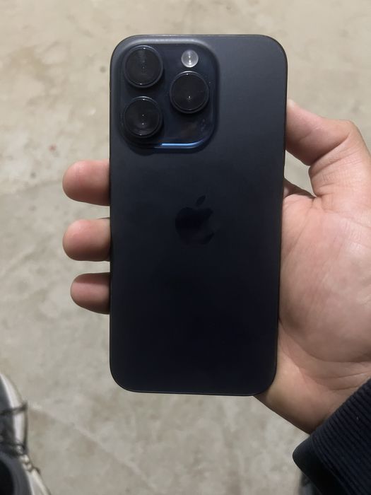 Iphone 15 pro 128gb 100%