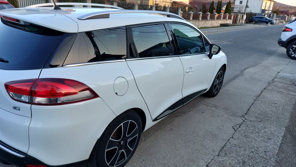 Renault Clio IV break 1,5 Diesel an fabricatie 2015