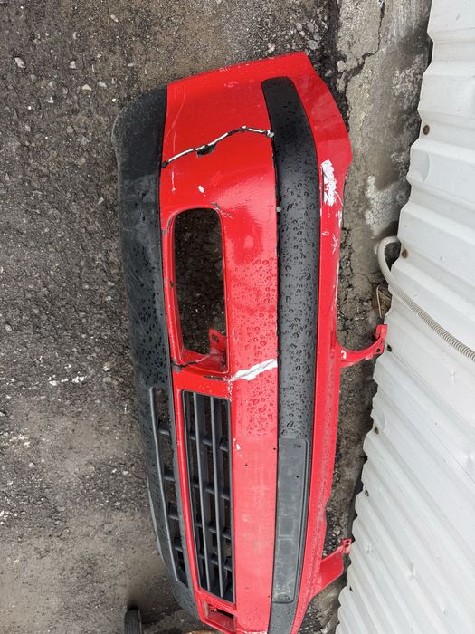 Golf4 передний бампер