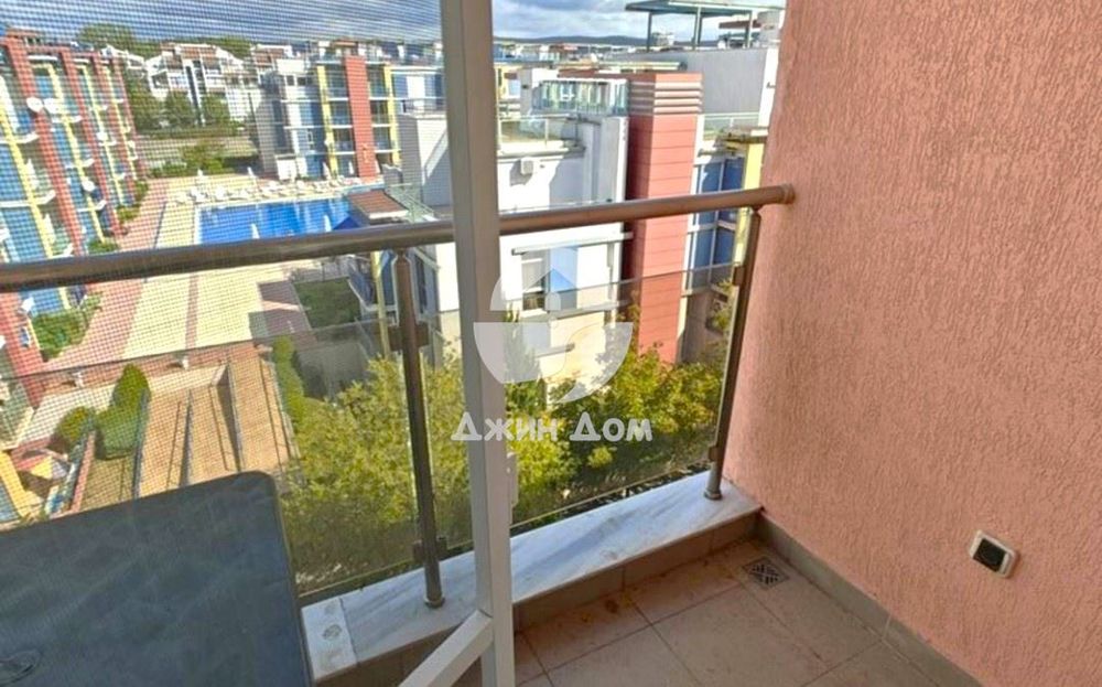 Продава се Едностаен апартамент в к.к. Слънчев бряг - 37 кв.м за 1568 €/кв.м - Снимка #4