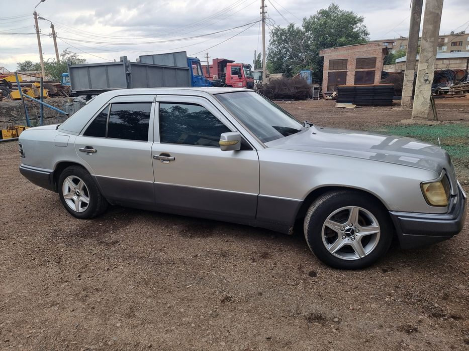 Продаётся  Мерседес Е124