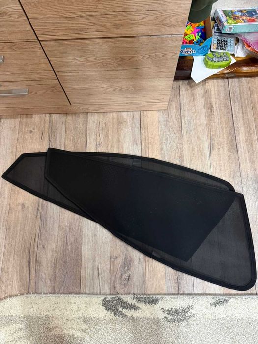 Продам съемные шторки на передние стекла для а/м а/м KIA Ceed