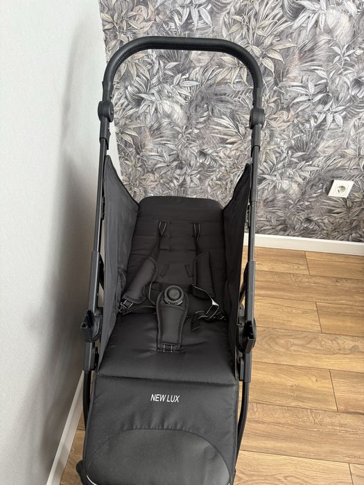 Детская коляска New luxe