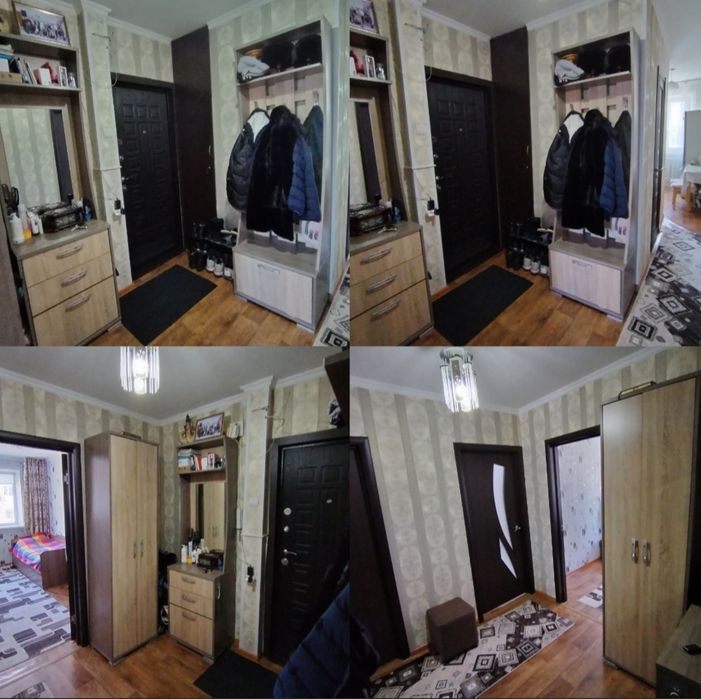 Продам 3-х комнатную кв в 9 мкр