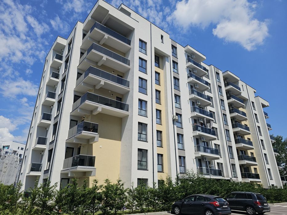 Apartament 3 camere - Chindia Parc Residence