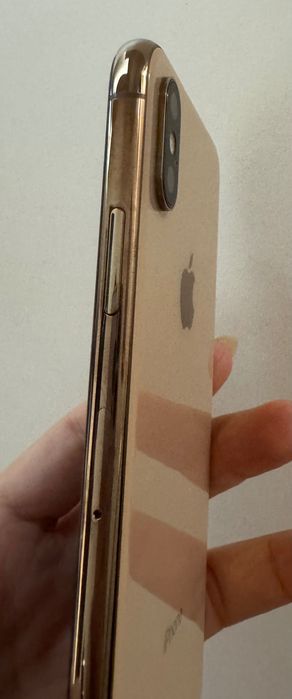 Смартфон Apple iPhone XS - 64 GB, Gold