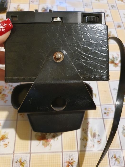 Aparat de fotografiat, vechi, model Smena 8M