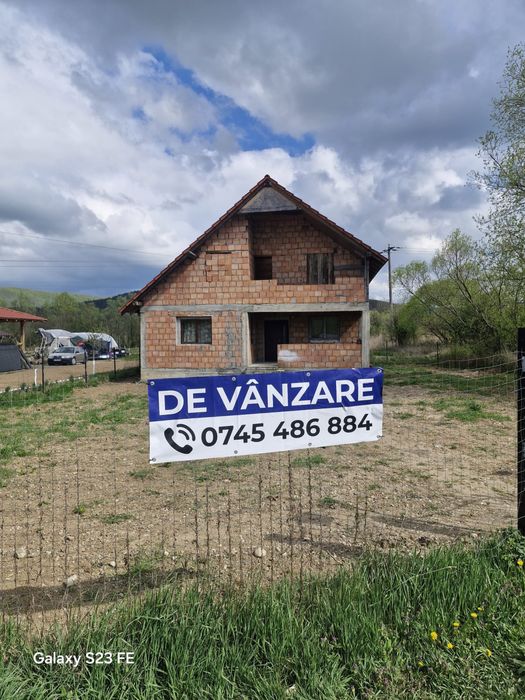 De vanzare casa P+M Romita