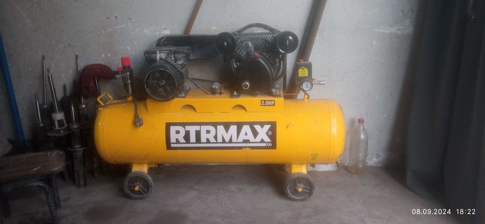 Kampresir RTRMAX