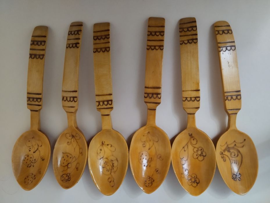 Ложки продам разные новые