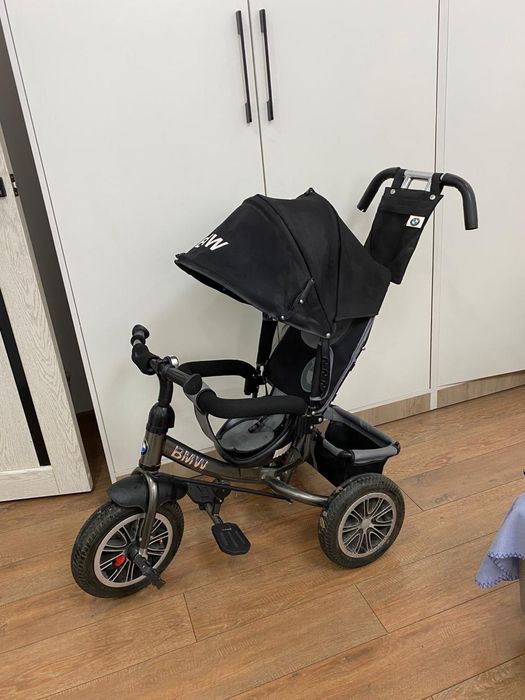 Велосипед коляска