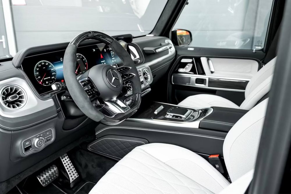 Mercedes-AMG G 63 2026