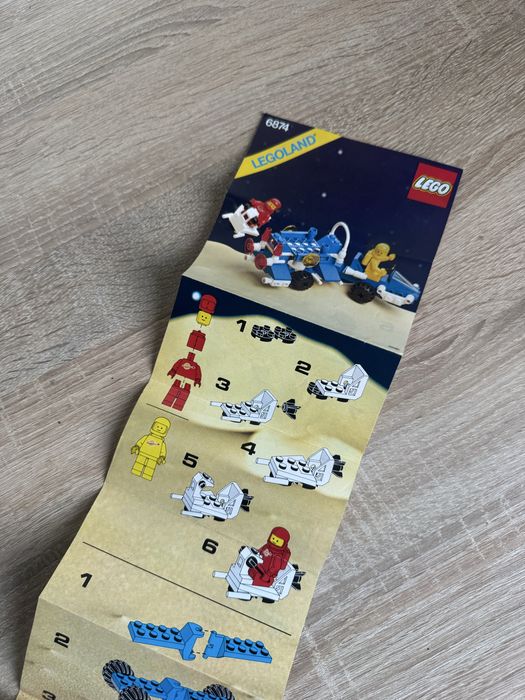 LEGO Classic Space 6874