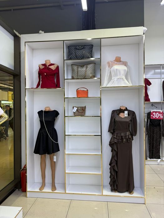 Оборудования для бутика