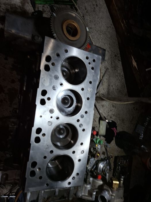 Motor Perkins  seria AK