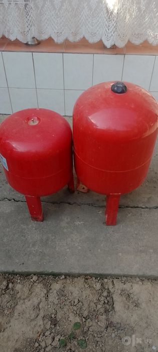 Рашерителний бак