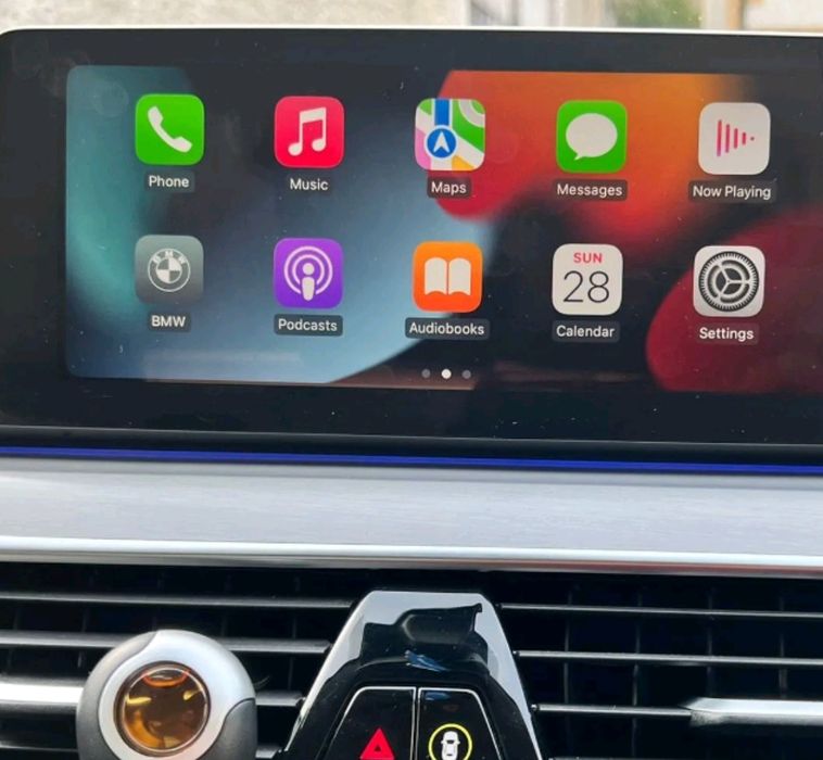 Video SD Card Harta Navigatie Android CarPlay Audi VW Skoda GPS MMI