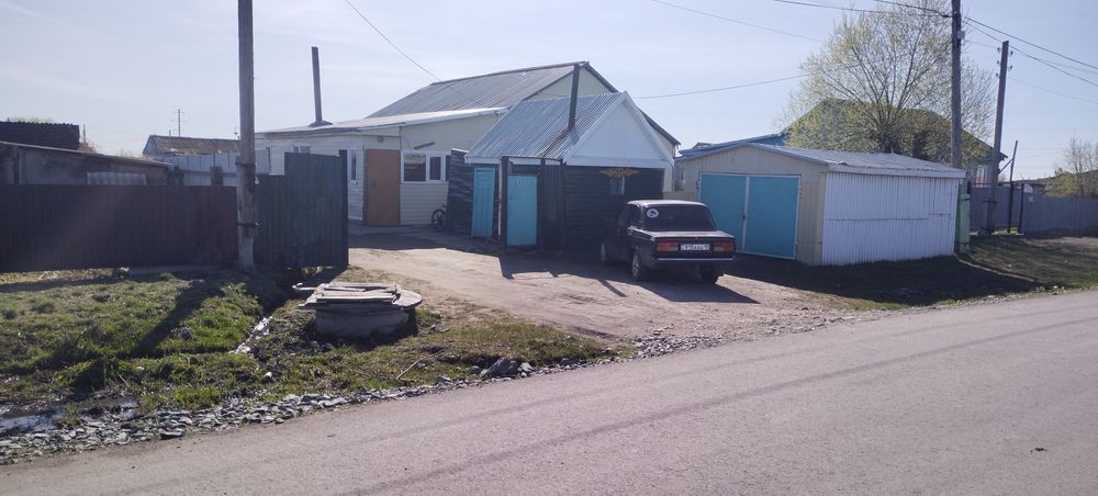 Продается дом селе Смирнова, Аккайынский район