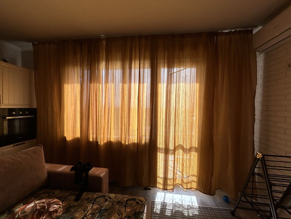 Шторы и тюль, 265 см