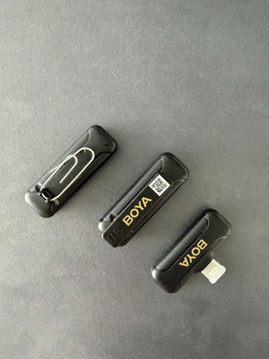BOYA BY-WM3T2-D2 Микрофон за смартфон