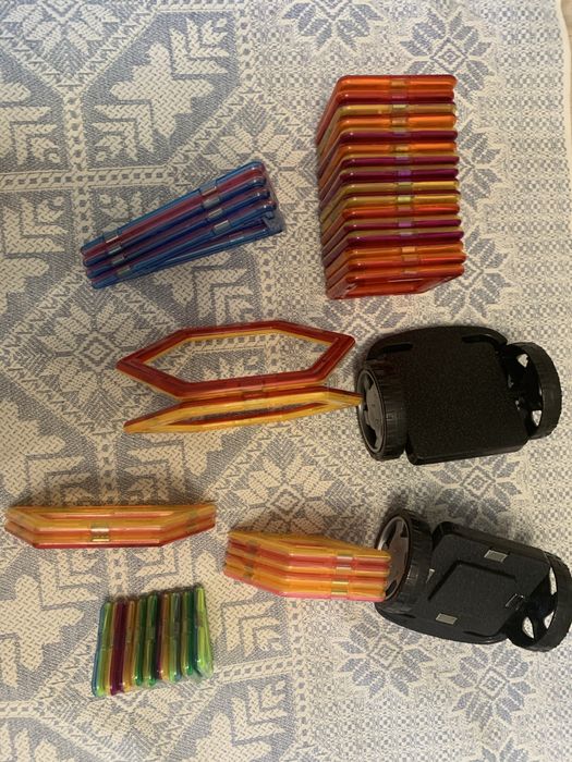 Магнитный конструктор