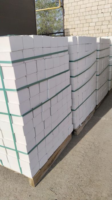 Кирпич силикатный