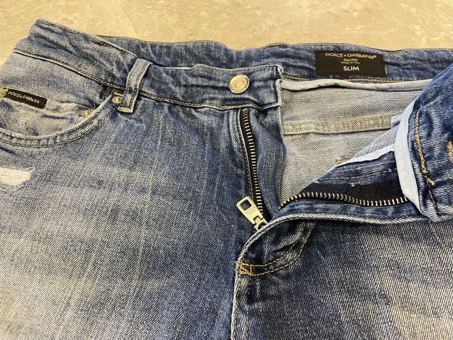 Къси панталонки dolche gabbana 50 размер