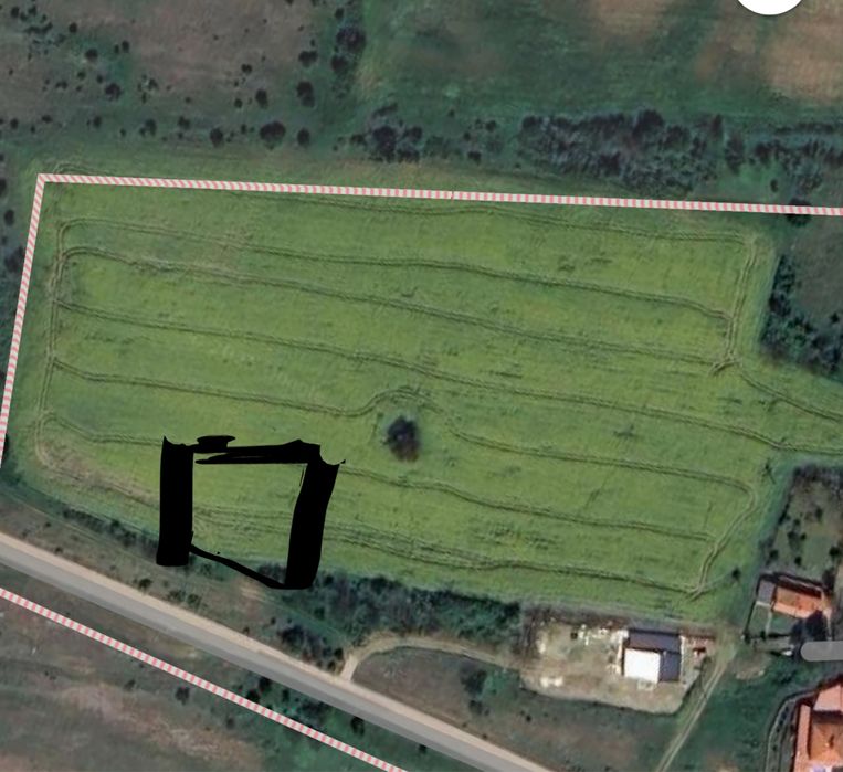 Продава се Парцел в с. Върбица, Област Враца - 500 кв.м за 12 €/кв.м - Снимка #2