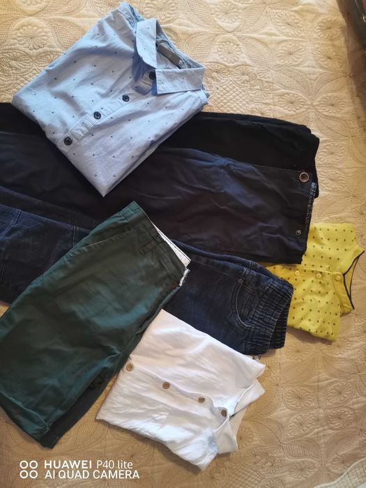 Лот от детски дрехи