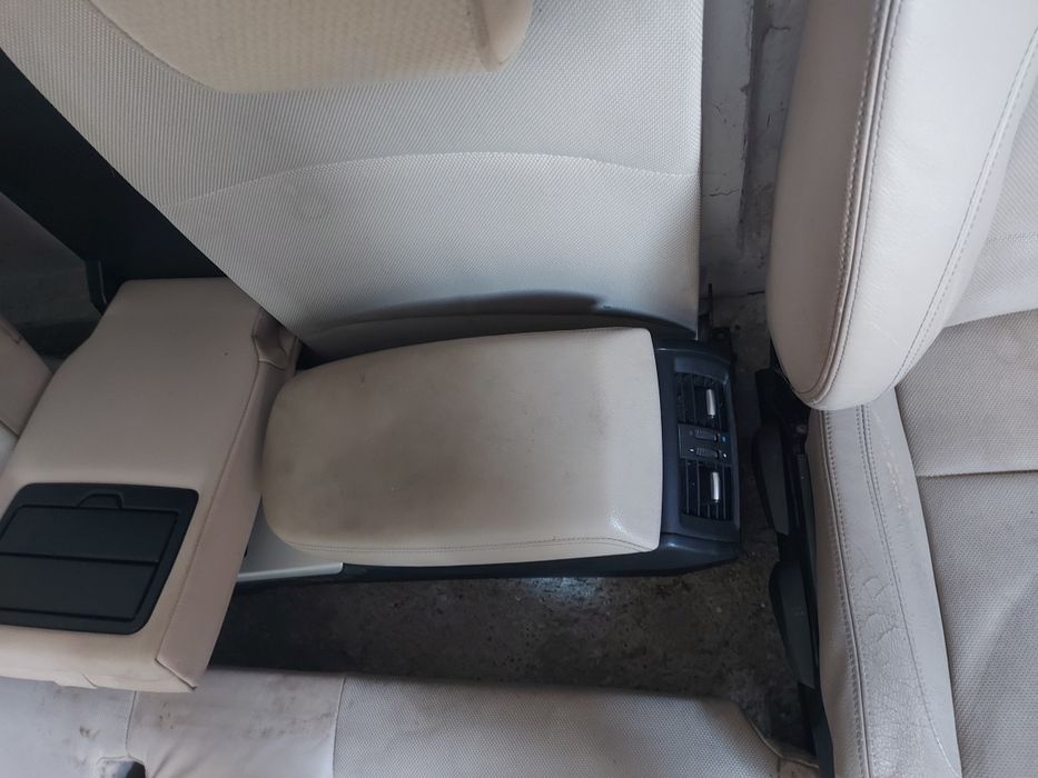 Interior Scaune cu bancheta usi bmw x3 f25 x4 f26