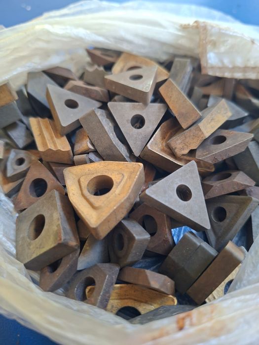 Победит напайки на резцы