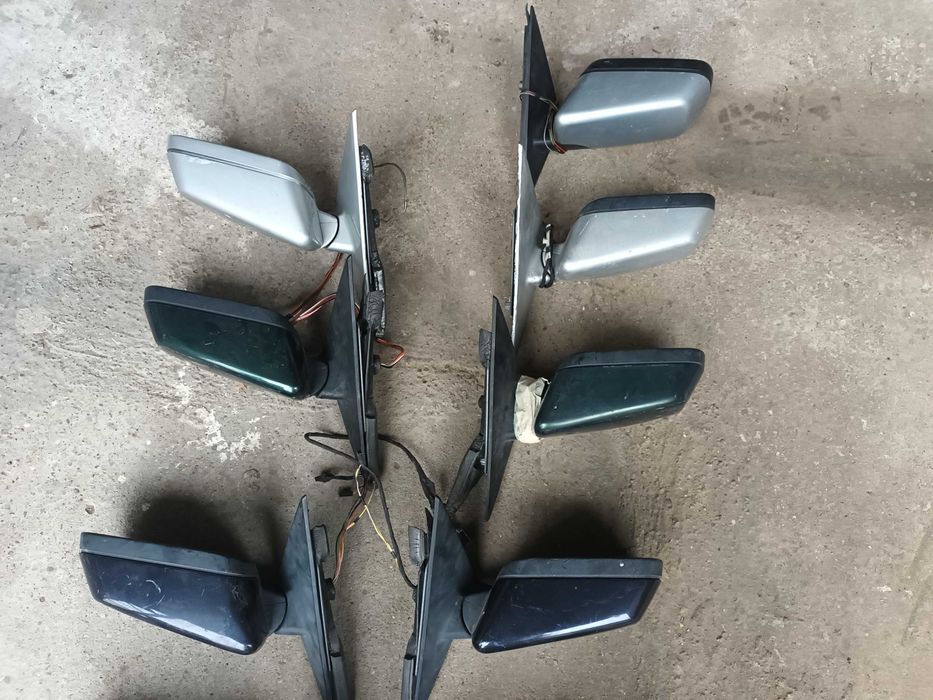 ляво и дясно огледало за БМВ Е46 BMW E46