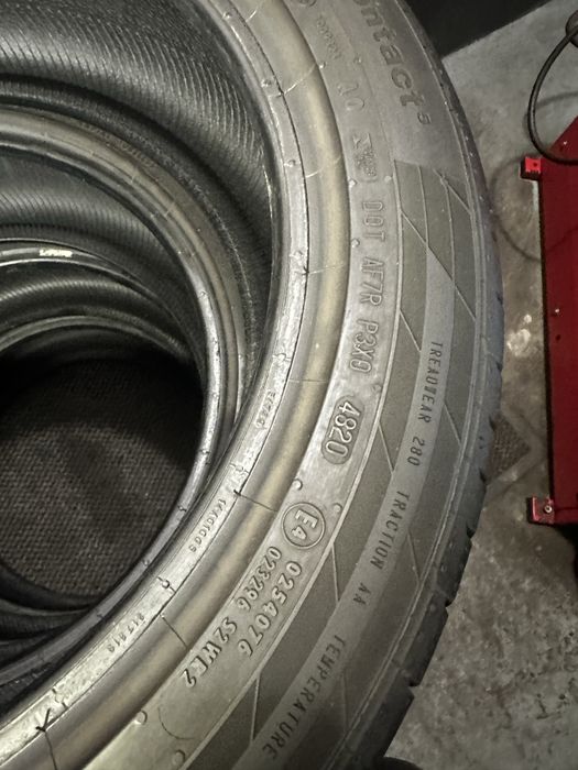 225/45 R17 91Y XL - Continental ContiSport Contact 5 Oferta