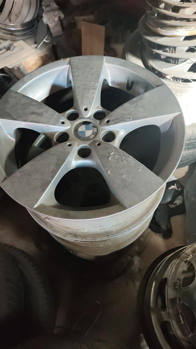 Jenti aluminiu BMW