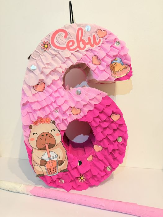 Капибара пинята Kapibara за рожден ден