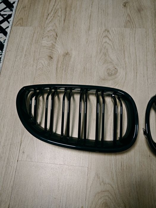 Черни решетки за bmw E60 e61