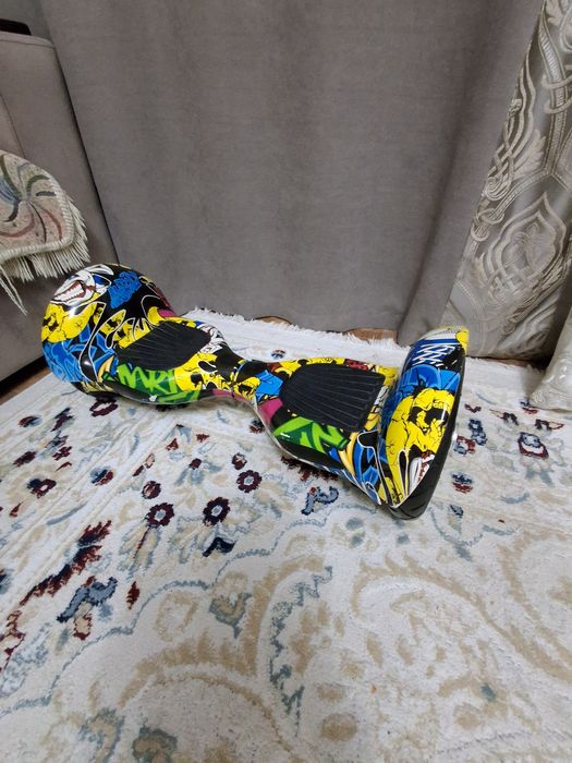 Оригинальный мощный гироскутер