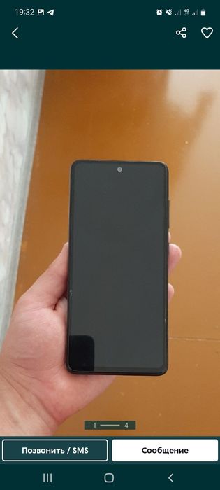 Срочно SAMSUNG A51  сотилади