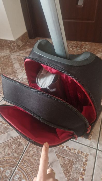 Troler- ghiozdan școală