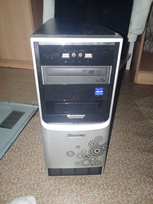 Компьютер Asus,1т память