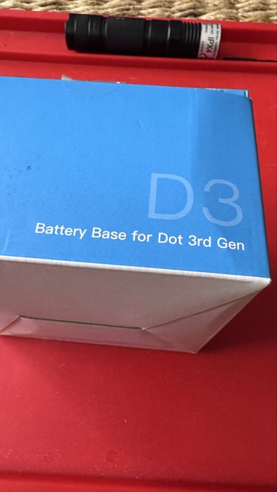 Baterie Amazon Echo Dot 3