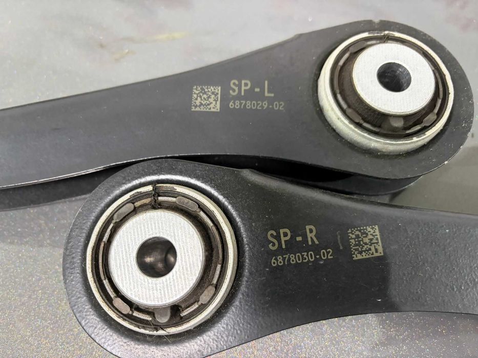 Set Brate Spate NOI BMW X5 G05 / X6 G06 / X7 G07