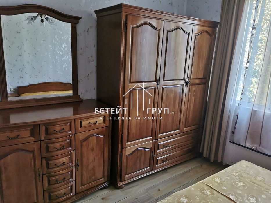 Дава се под наем Тристаен апартамент в Варна, Трошево - 86 кв.м за 408 € - Снимка #3