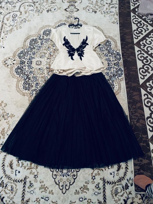 Женский одежда.  Двойка